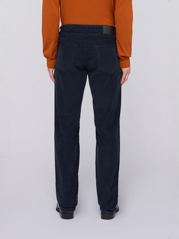 regular Pantaloni di Trussardi in blu