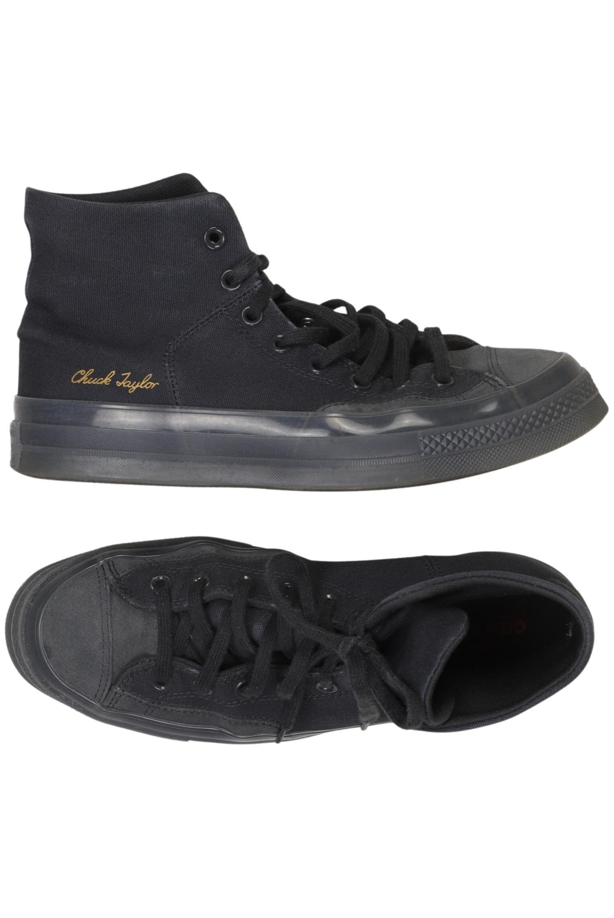CONVERSE Sneakers & Trainers in 41,5 in Black: front