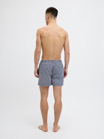 JACK & JONES Board Shorts 'JPSTMaui' in Blue