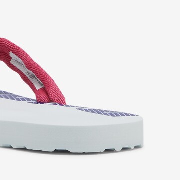 PUMA - Sapato de praia/banho 'Epic Flip' em rosa