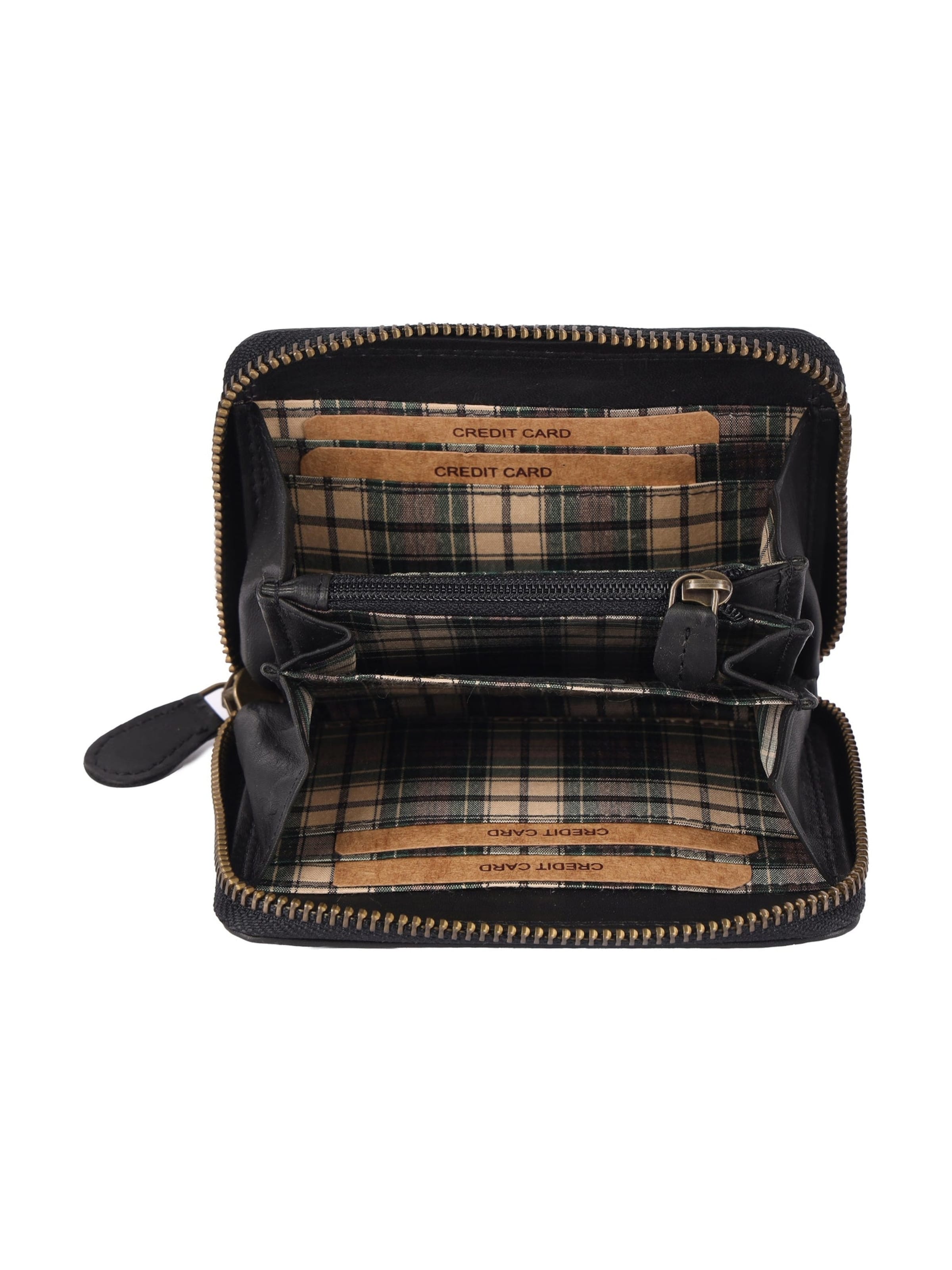 Benthill Wallet in Black