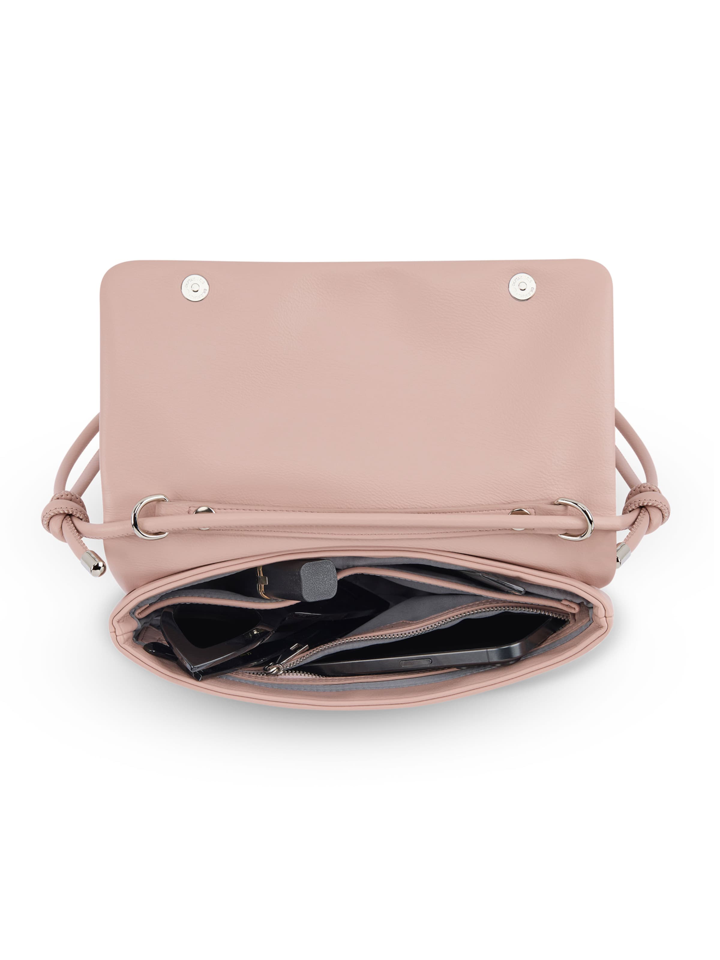 Expatrié Kézitáska 'Juliette' - rózsaszín