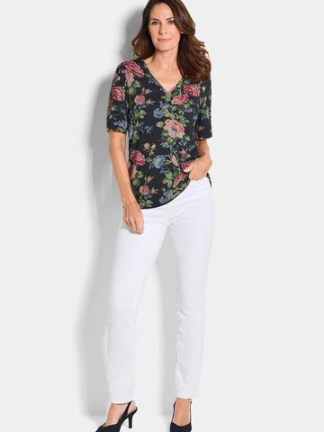 Goldner Shirt in Blauw