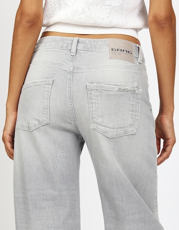 Gang Loosefit Jeans in Grau