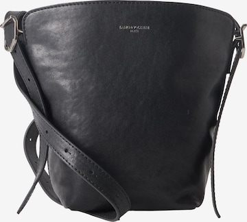 Zadig & Voltaire Umhängetasche 'JANE' in Schwarz: Vorderseite