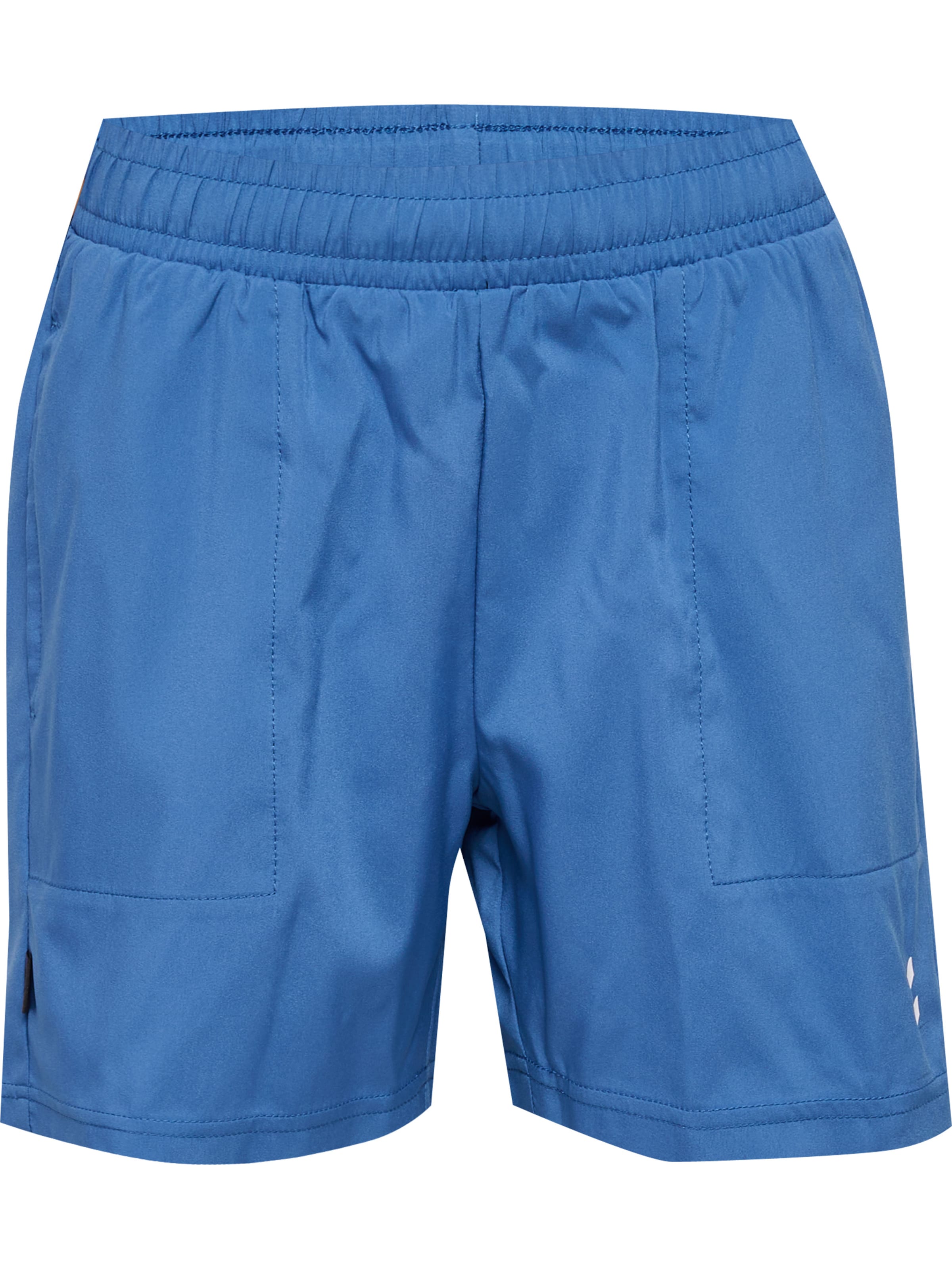 Hummel Loose fit Sports trousers 'Pulse' in Blue: front