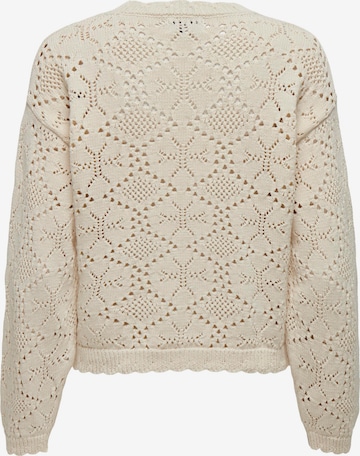 ONLY Pullover 'GAIL' in Beige