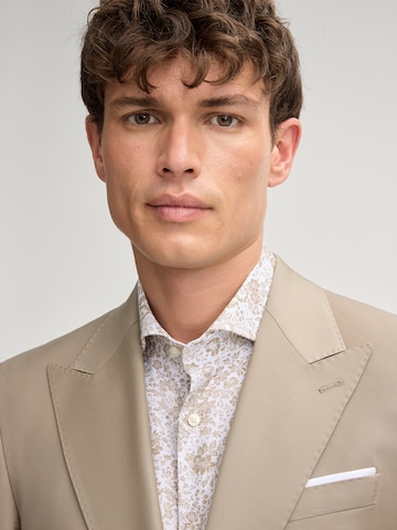 JOOP! Regular fit Colbert 'Harvey' in Beige