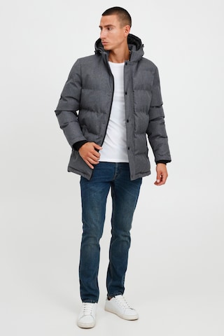 BLEND Between-Season Jacket in Grey: front