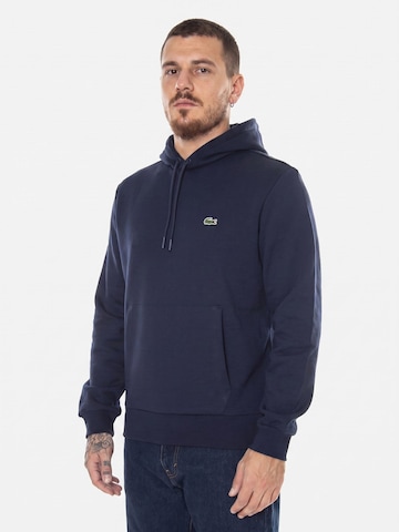 LACOSTE Sweatshirt‌‌‌‌‌‌ in Blau