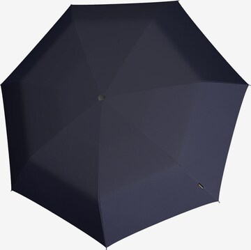 KNIRPS Umbrella 'X1' in Purple: front