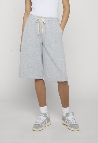 Urban Classics Regular Hose in Grau