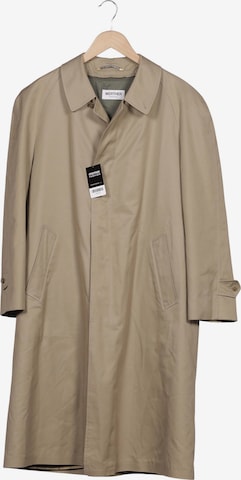 HANSEN Mantel M in Grau: Vorderseite