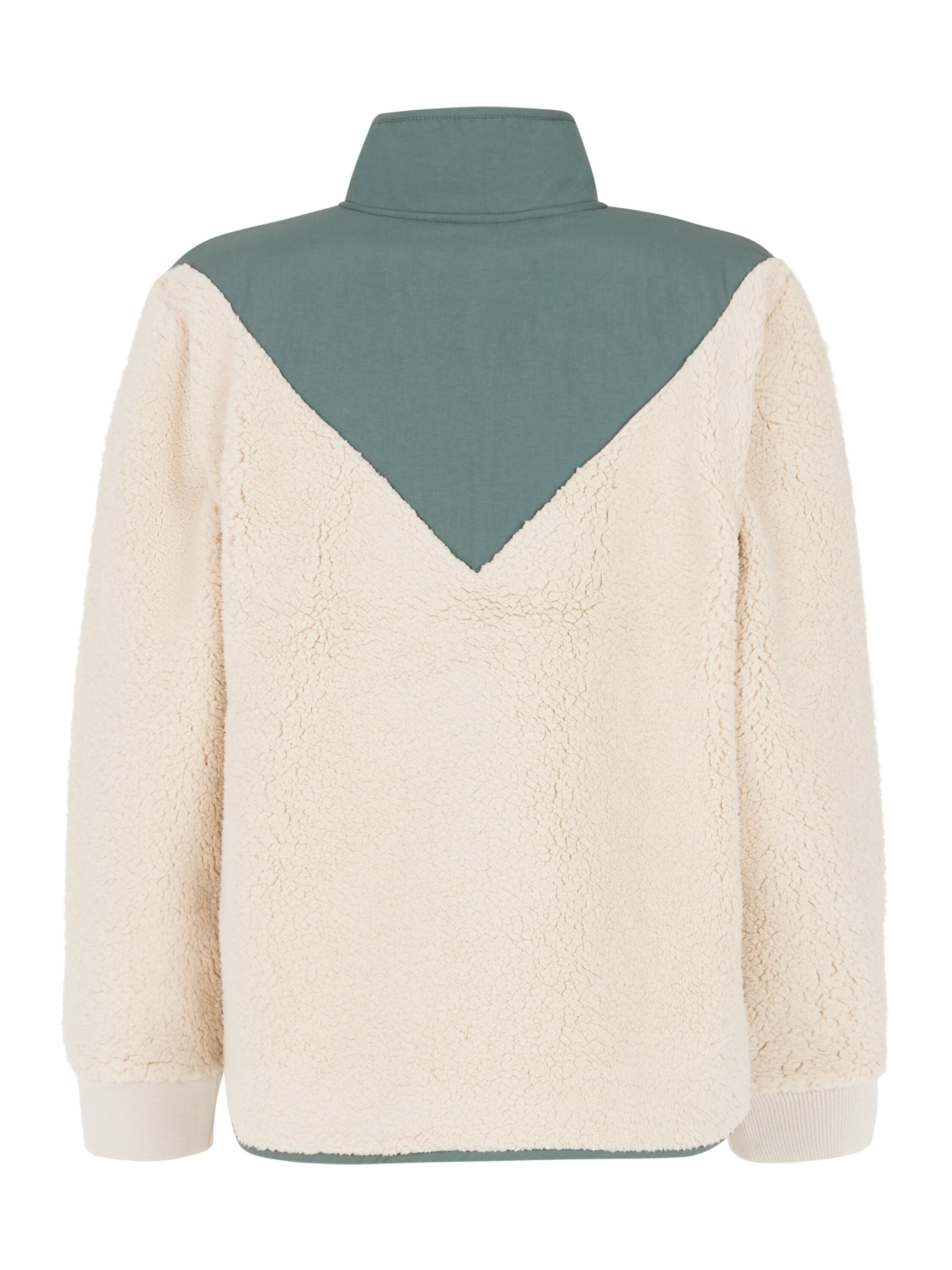 PROTEST Sportsweatshirt 'PRTCYBER'‌‌‌‌‌‌‌‌‌‌ in Grün