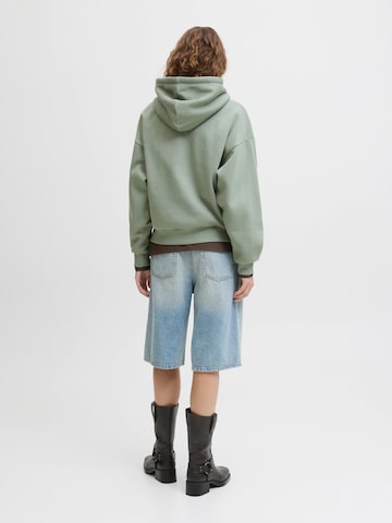 Sweat-shirt 'JXStudio Vesterbro' JJXX en vert
