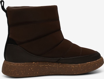 WODEN Snow Boots 'Isa' in Brown