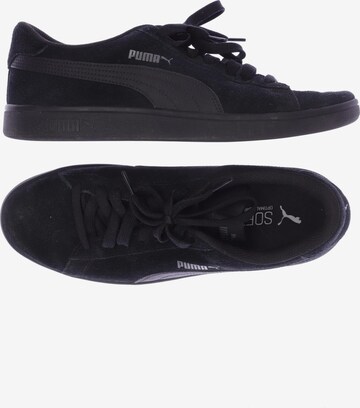 PUMA Sneakers & Trainers in 43 in Black: front