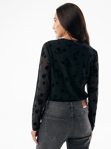 MEXX - Camiseta en negro