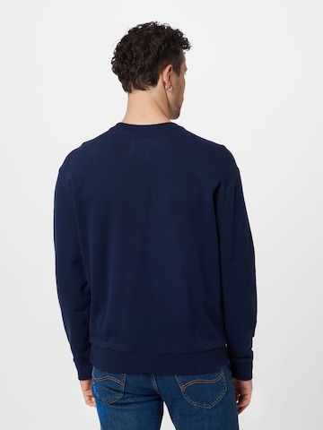 HOLLISTER - Sweatshirt em azul