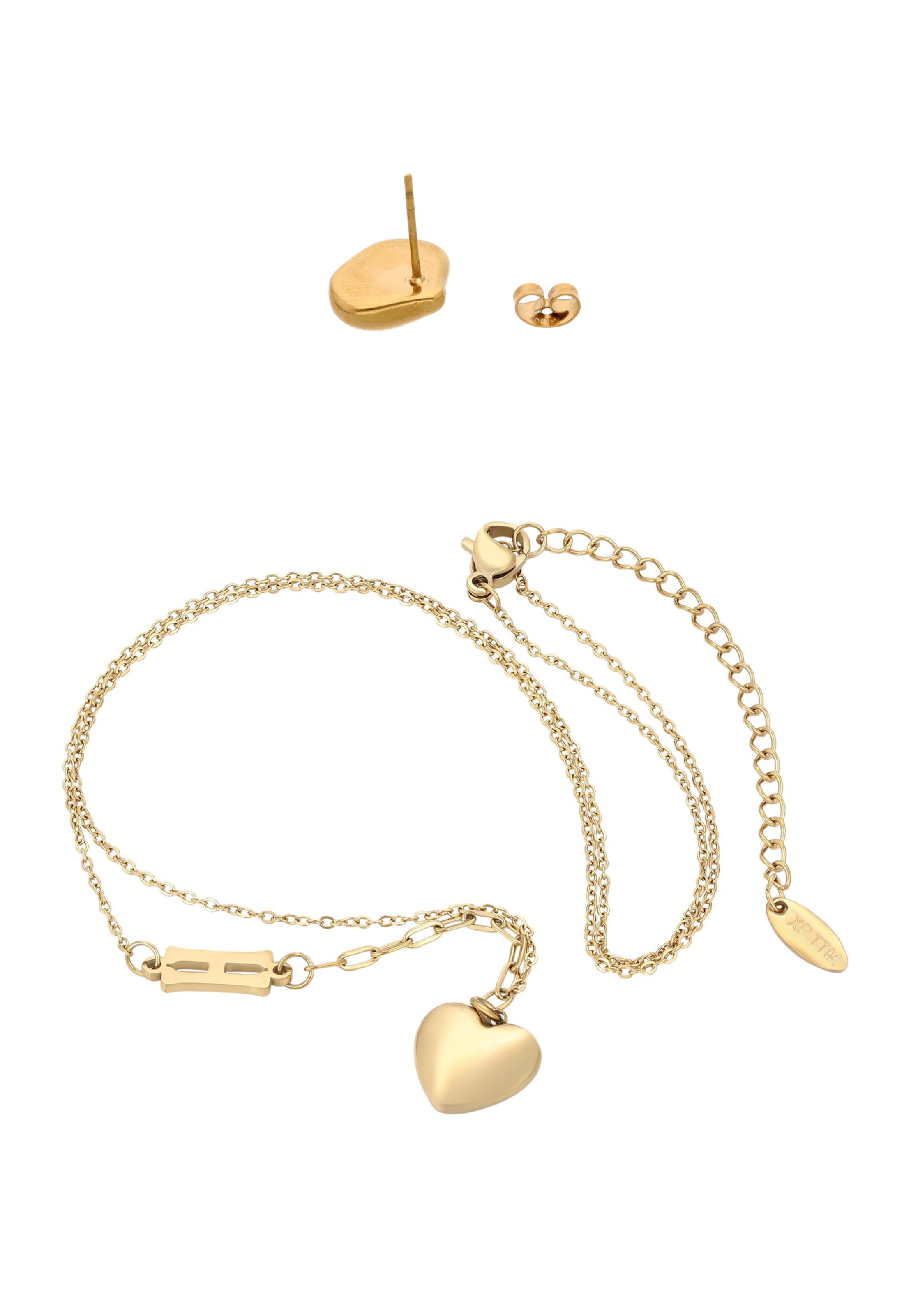 faina Sieraden set in Goud