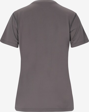 ENDURANCE Funktionsshirt 'Yonan' in Grau