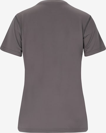 ENDURANCE Performance Shirt 'Yonan' in Grey