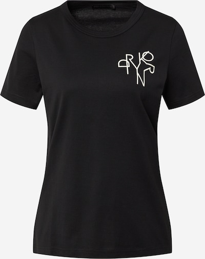 DRYKORN Shirt 'ANISIA' in schwarz / weiß, Produktansicht