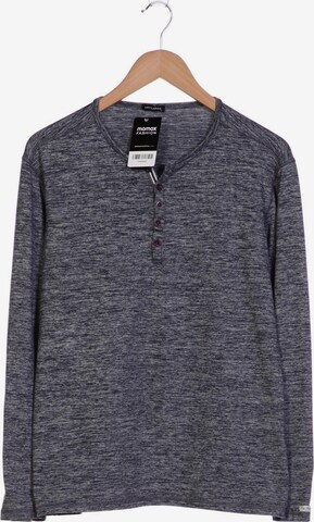 Key Largo Shirt in L in Grey: front