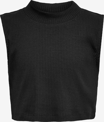 KIDS ONLY Top 'Linea' in Black: front