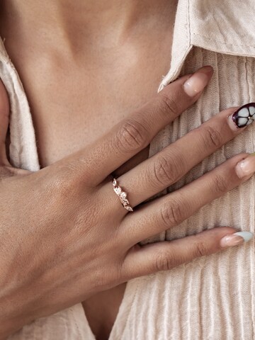 Hey Happiness Ring 'Fireworks'‌ in Gold