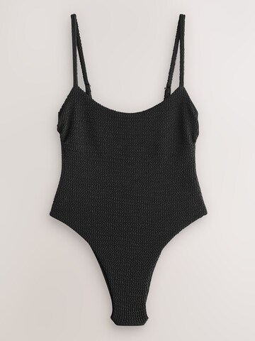 self. Bralette Swimsuit in Green