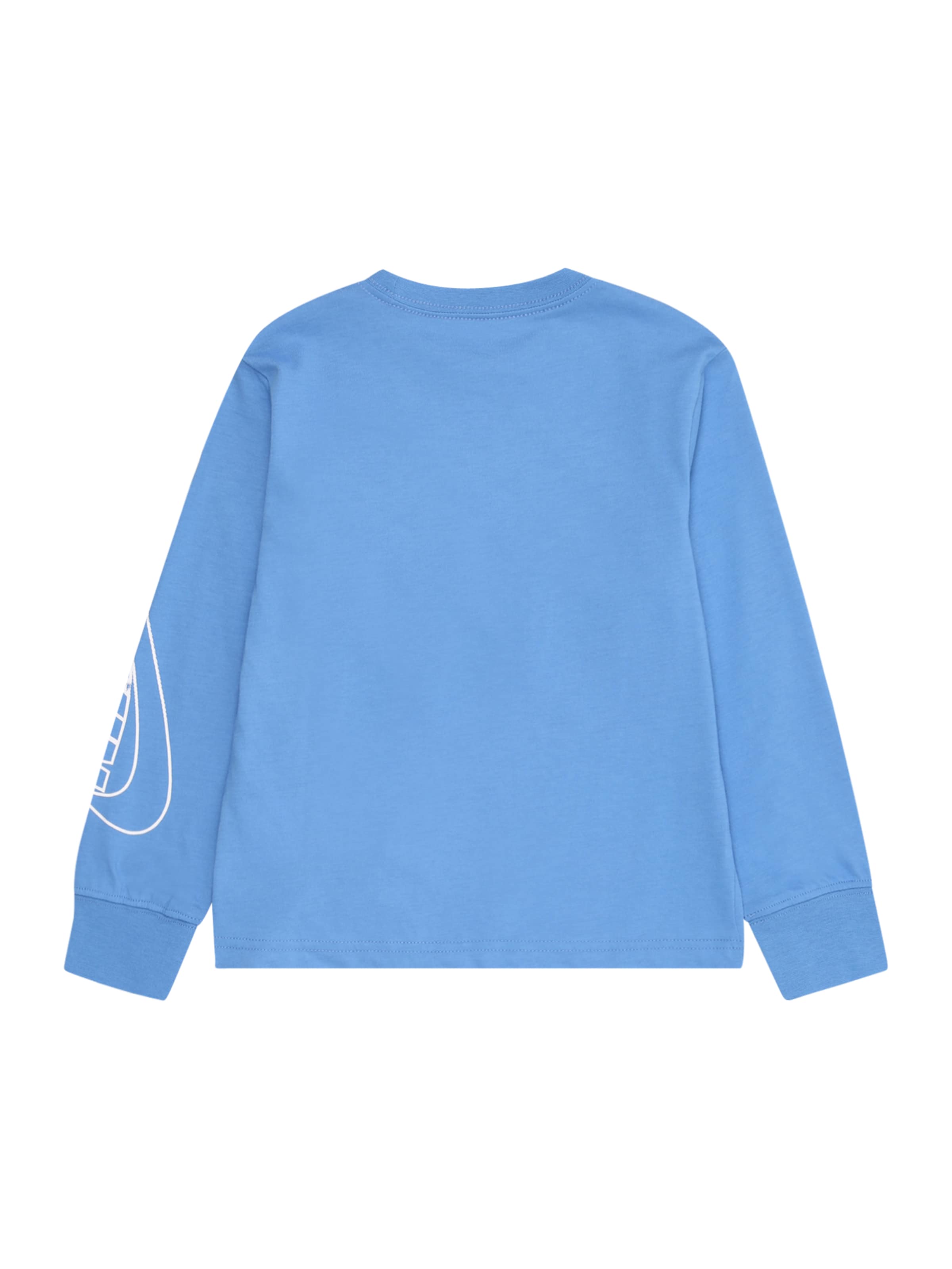 Nike Sportswear Póló 'ON THE MOVE' - kék