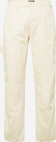 Only & Sons Regular Pants 'EDGE' in Beige: front
