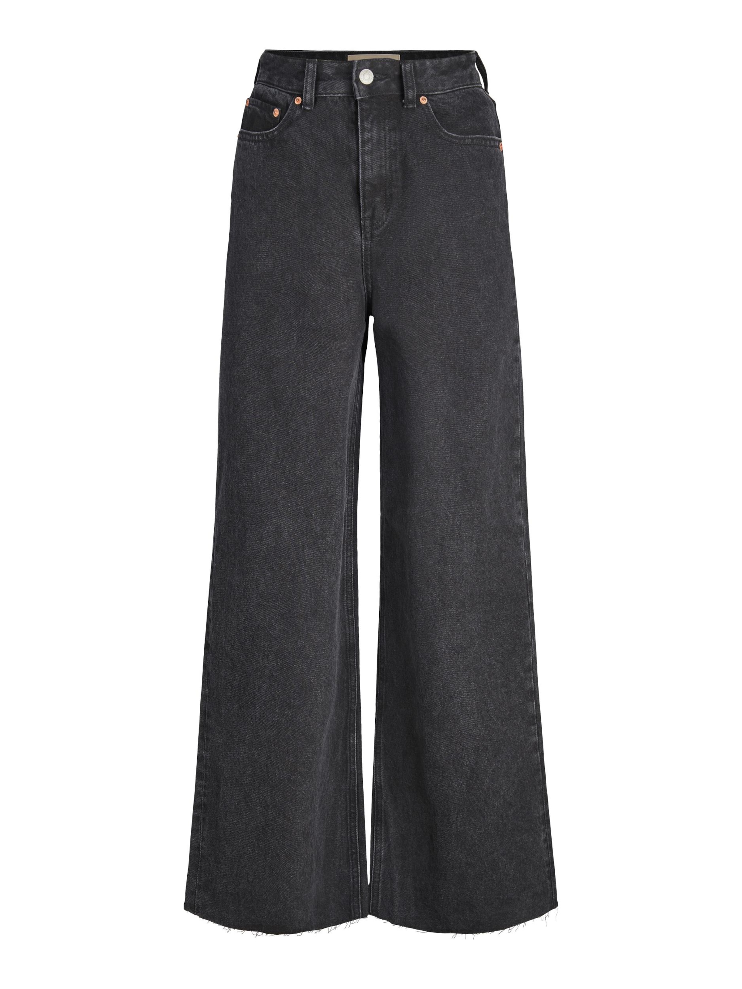 JJXX Wide leg Jeans 'Tokyo' in Black Denim | ABOUT YOU JJXX Wide leg Jeans 'Tokyo' in Black Denim | ABOUT YOU