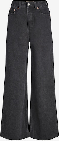 JJXX Wide leg Jeans 'Tokyo' in Zwart: voorkant