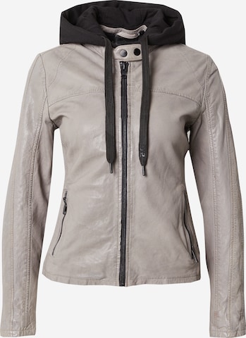 Gipsy Between-season jacket 'Alana' in Grey: front