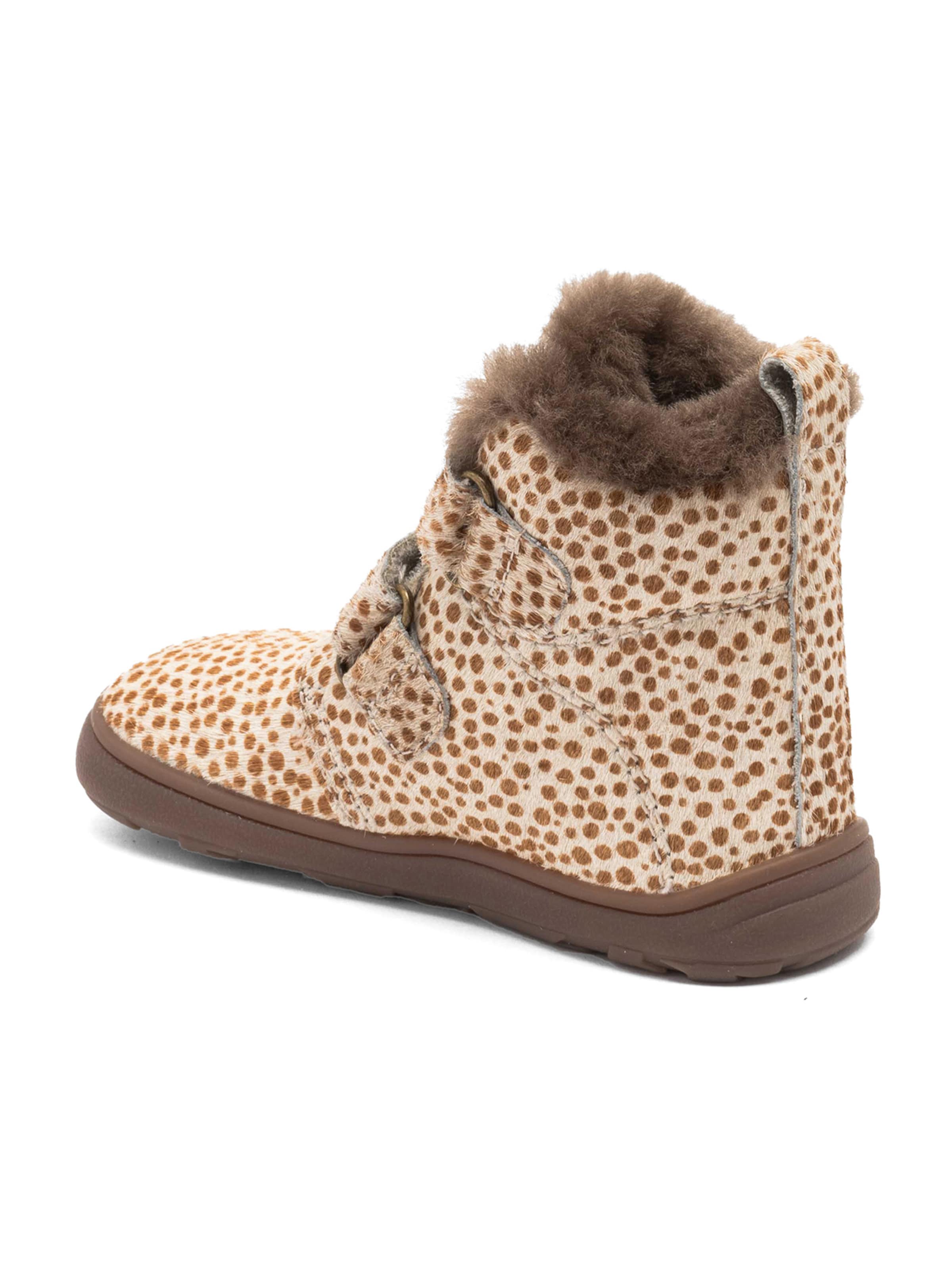 BISGAARD Škornji 'Emil' | rjava barva