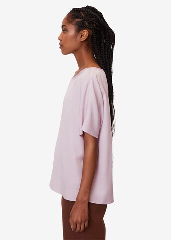 Marc O'Polo T-shirt i rosa