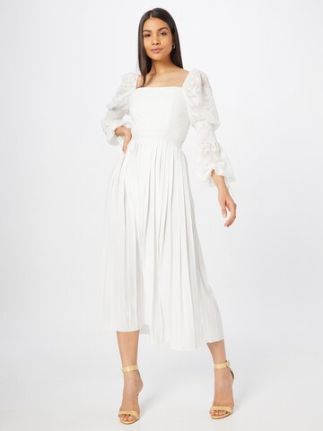 Robe Little Mistress en blanc