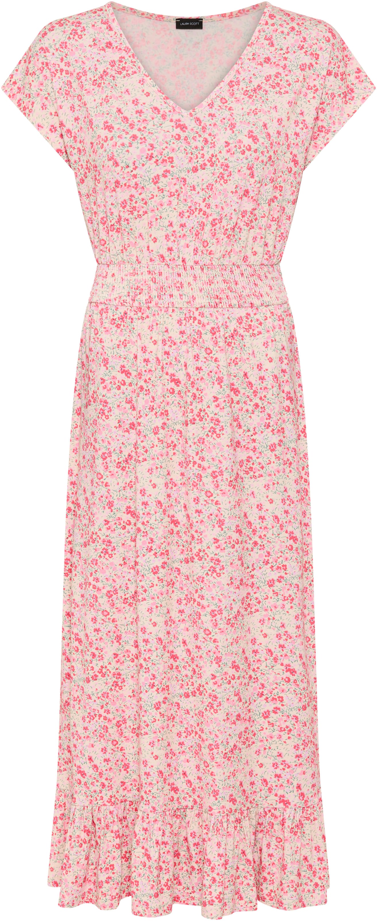 LAURA SCOTT Kleid in Pink: Vorderseite