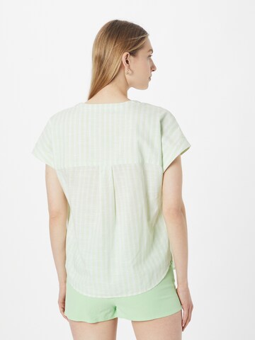 ESPRIT Bluse in Grün