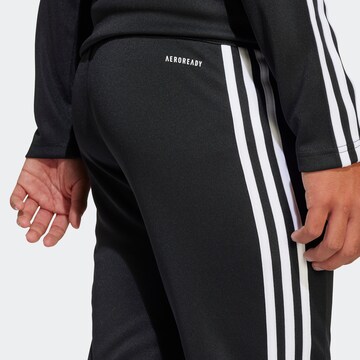 ADIDAS PERFORMANCE Regular Sports trousers 'Squadra 25' in Black