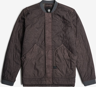 G-STAR Jacke 'Padded' in L in dunkelbraun, Produktansicht
