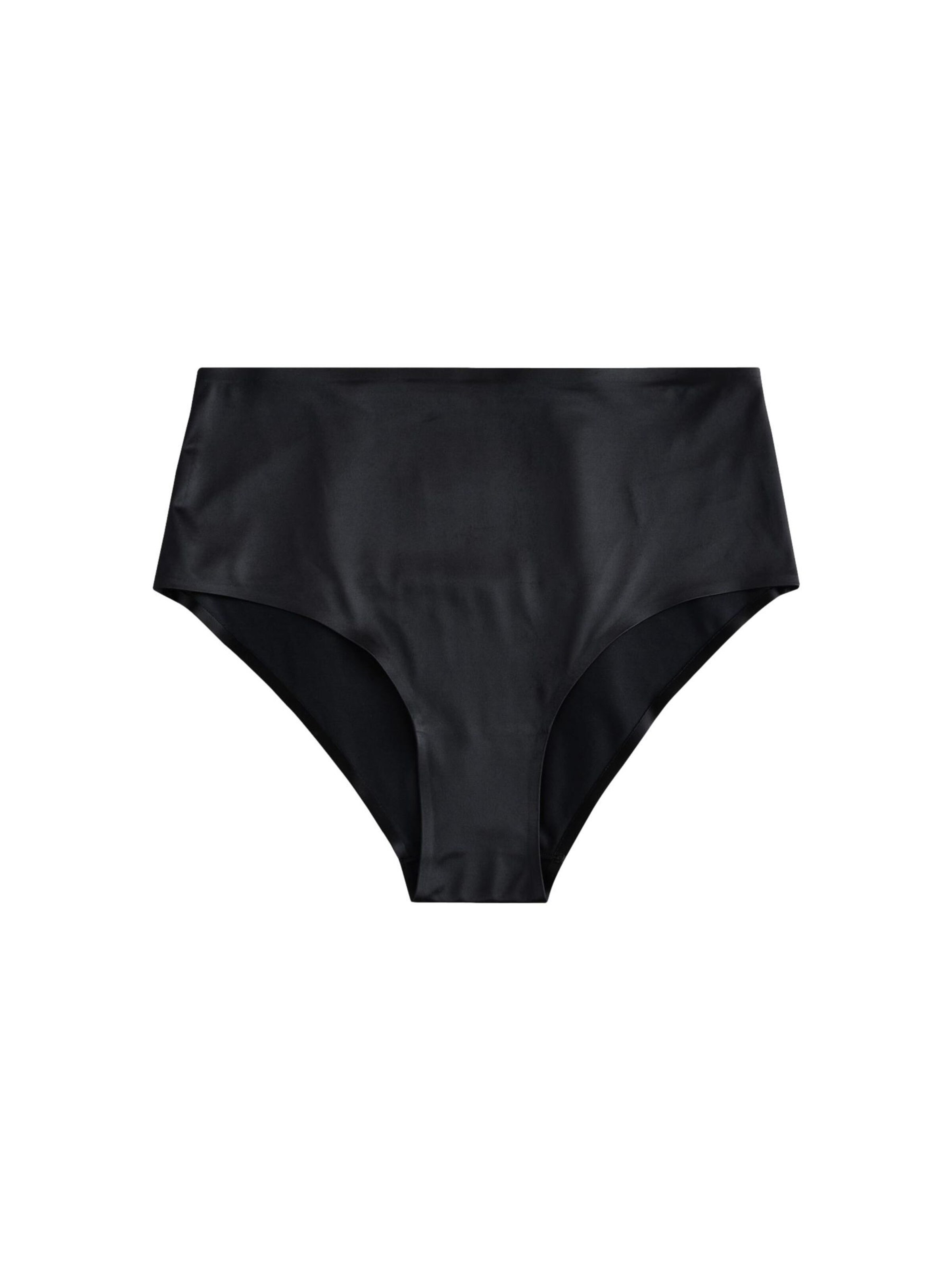 Slip modellante di Next in nero: frontale