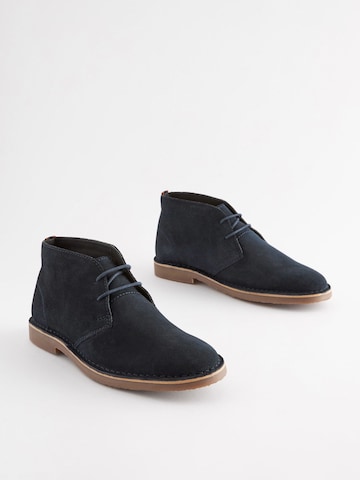 Boots chukka di Next in blu