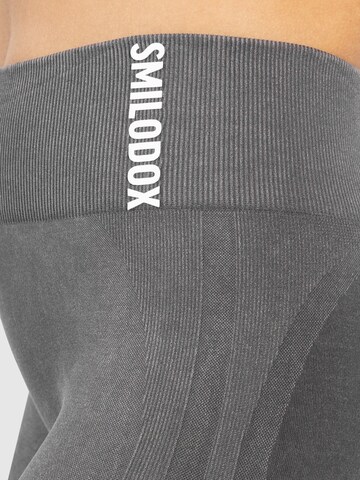 Smilodox Skinny Leggings ' Sonnia ' in Grijs