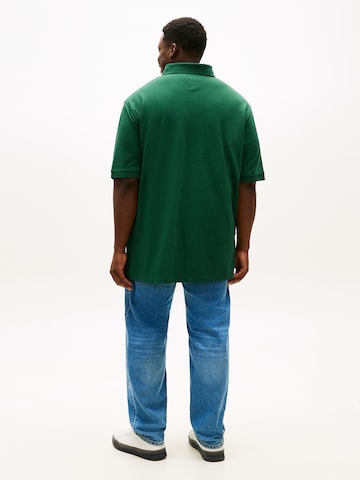 Tommy Hilfiger Big & Tall Poloshirt '1985' in Grün