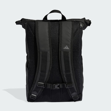 ADIDAS PERFORMANCE - Mochila deportiva 'Hybrid' en negro
