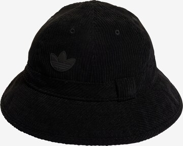 Pălărie 'Adicolor Contempo' de la ADIDAS ORIGINALS pe negru