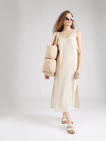 ROXY Strandjurk 'BEACH JOURNEY' in Beige